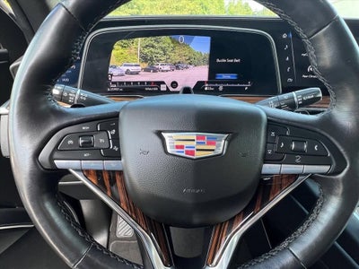 2023 Cadillac Escalade ESV 4WD Premium Luxury