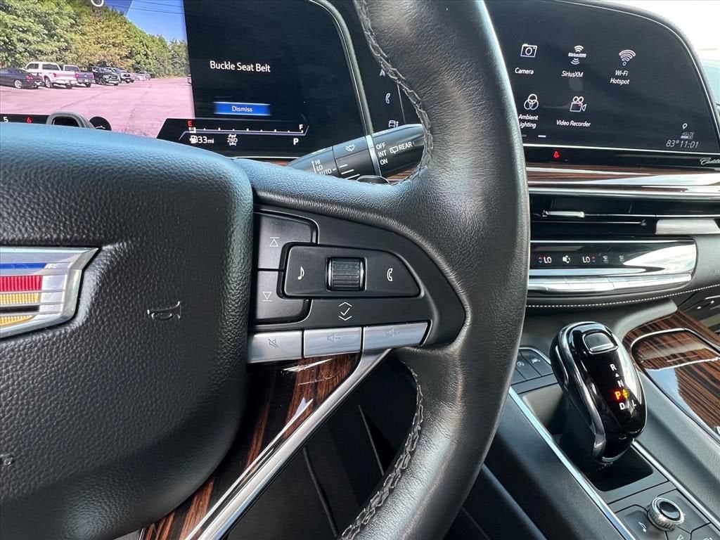 2023 Cadillac Escalade ESV 4WD Premium Luxury