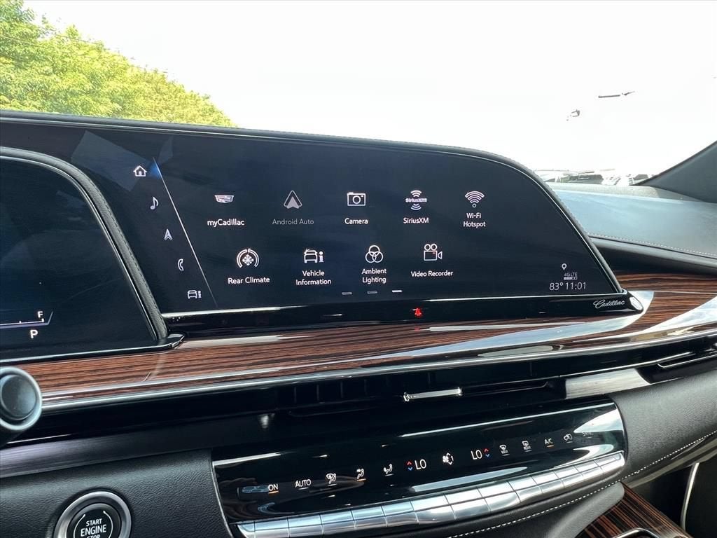 2023 Cadillac Escalade ESV 4WD Premium Luxury