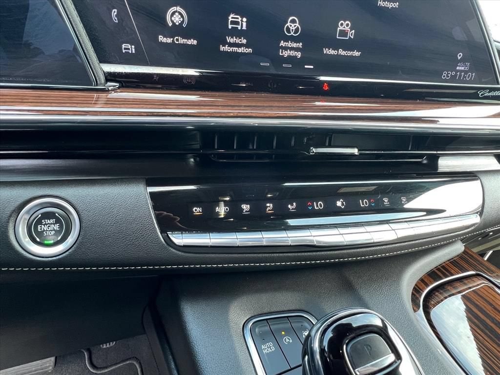 2023 Cadillac Escalade ESV 4WD Premium Luxury