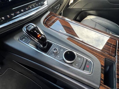 2023 Cadillac Escalade ESV 4WD Premium Luxury