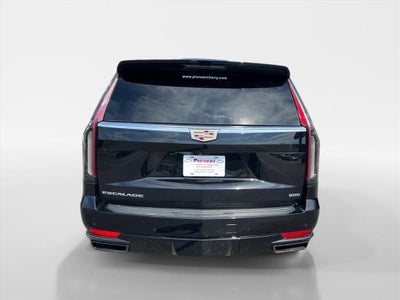 2023 Cadillac Escalade ESV 4WD Premium Luxury