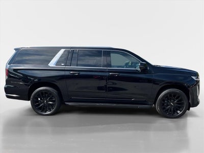 2023 Cadillac Escalade ESV 4WD Premium Luxury