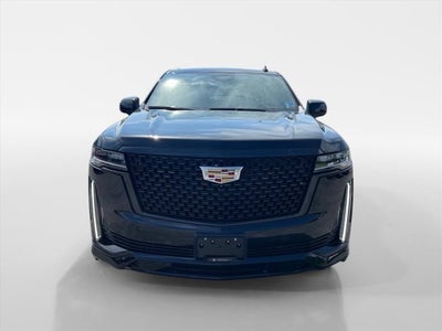 2023 Cadillac Escalade ESV 4WD Premium Luxury