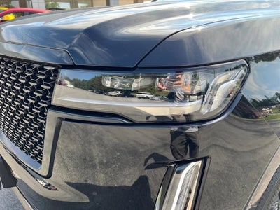 2023 Cadillac Escalade ESV 4WD Premium Luxury