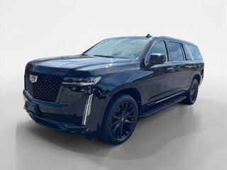 2023 Cadillac Escalade ESV 4WD Premium Luxury