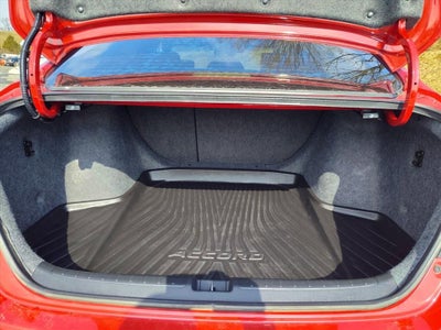 2020 Honda Accord Sedan Sport