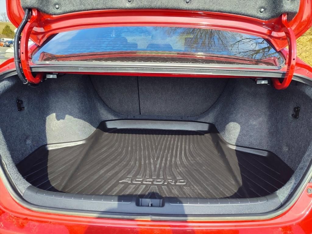 2020 Honda Accord Sedan Sport