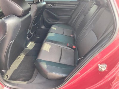 2020 Honda Accord Sedan Sport