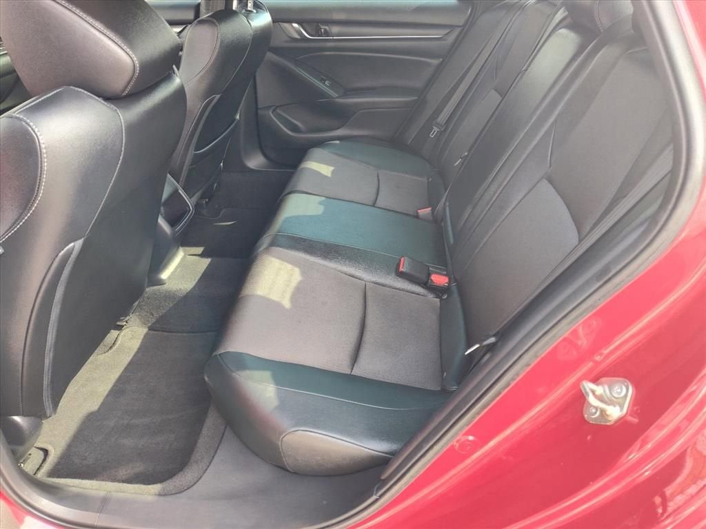 2020 Honda Accord Sedan Sport