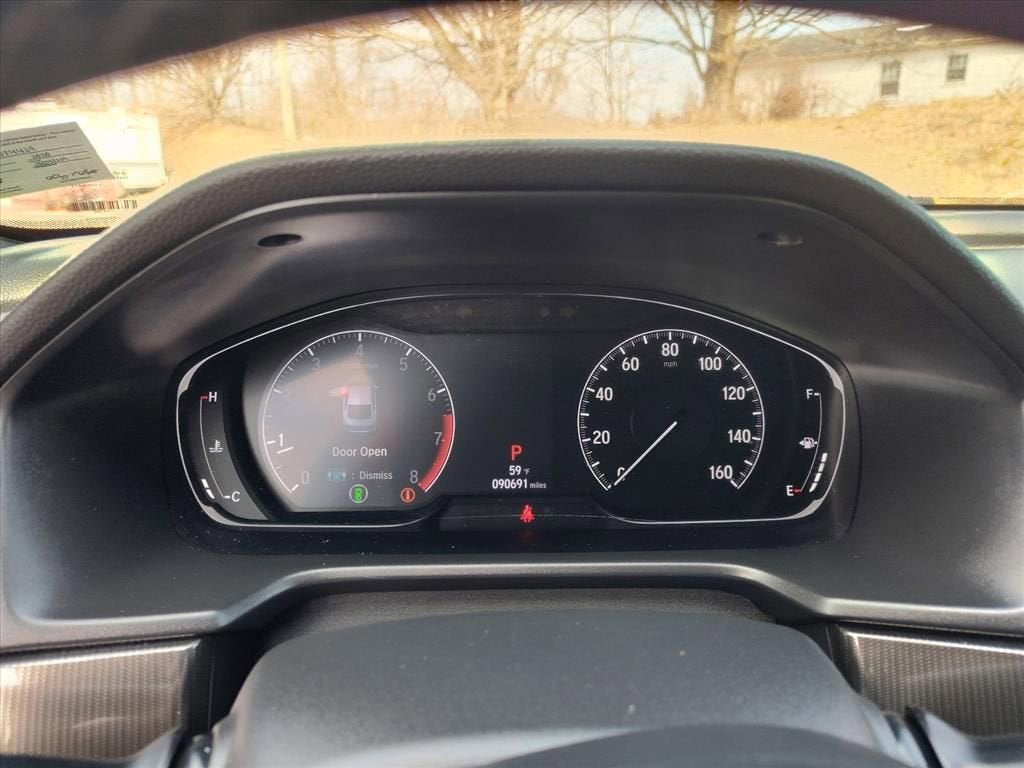 2020 Honda Accord Sedan Sport