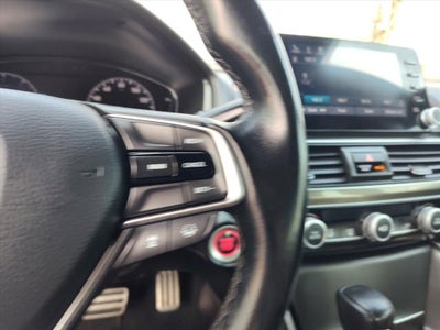 2020 Honda Accord Sedan Sport