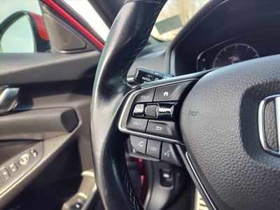 2020 Honda Accord Sedan Sport