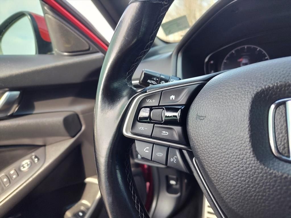 2020 Honda Accord Sedan Sport