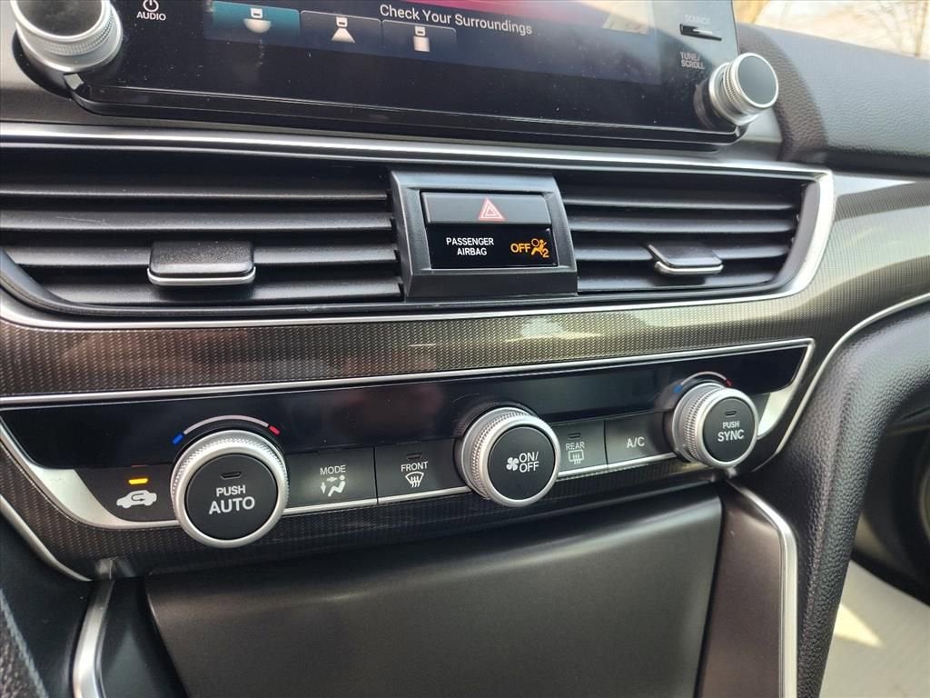 2020 Honda Accord Sedan Sport