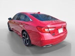 2020 Honda Accord Sedan Sport