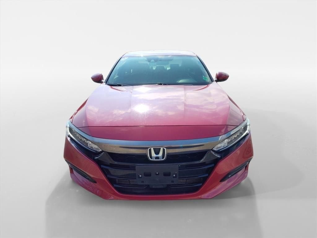 2020 Honda Accord Sedan Sport