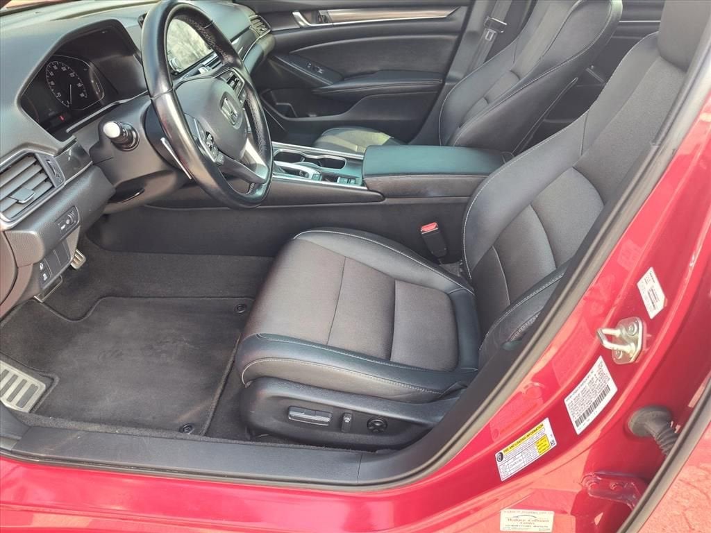 2020 Honda Accord Sedan Sport
