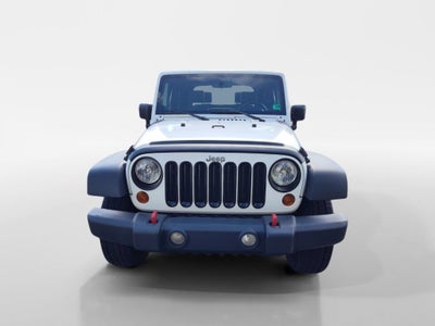 2009 Jeep Wrangler Rubicon