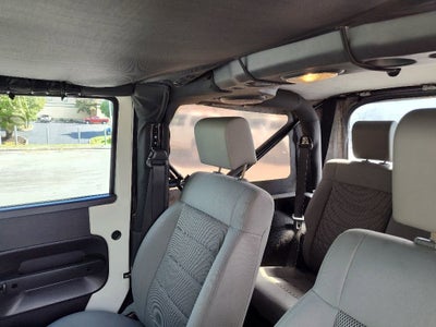 2009 Jeep Wrangler Rubicon