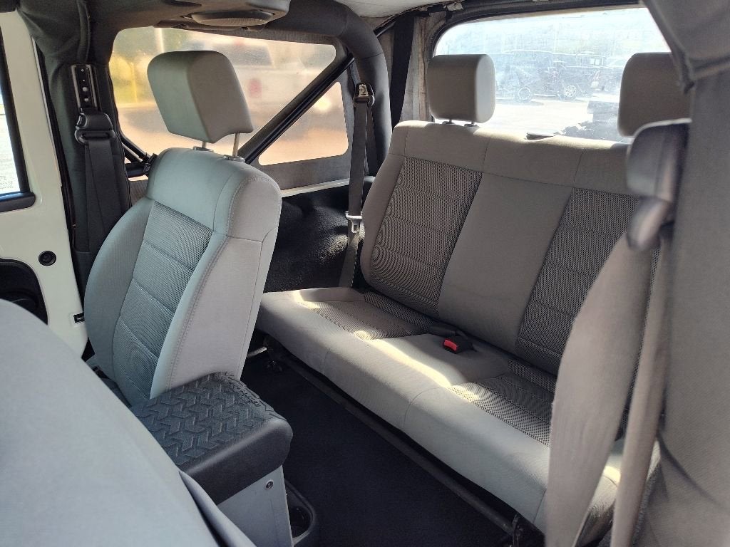 2009 Jeep Wrangler Rubicon