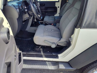 2009 Jeep Wrangler Rubicon