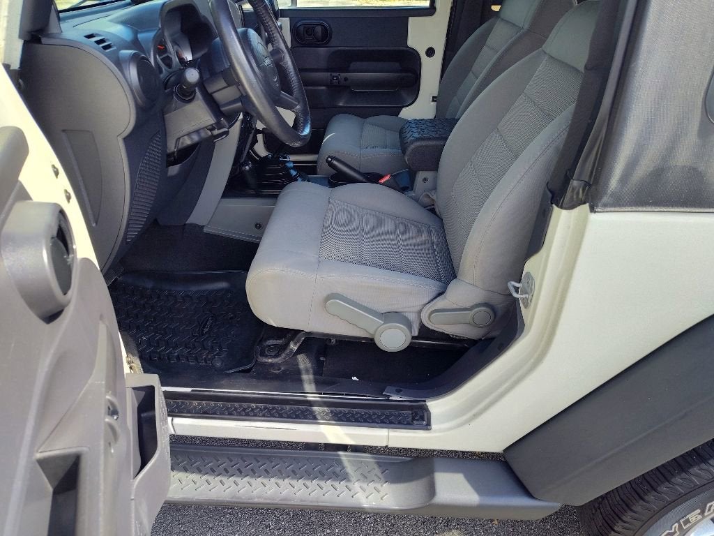 2009 Jeep Wrangler Rubicon