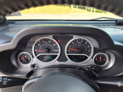 2009 Jeep Wrangler Rubicon