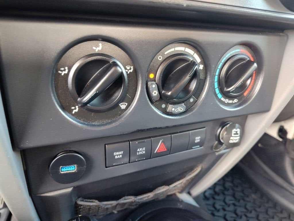 2009 Jeep Wrangler Rubicon