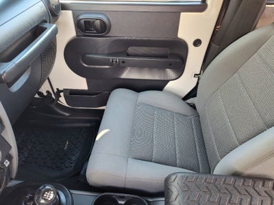 2009 Jeep Wrangler Rubicon