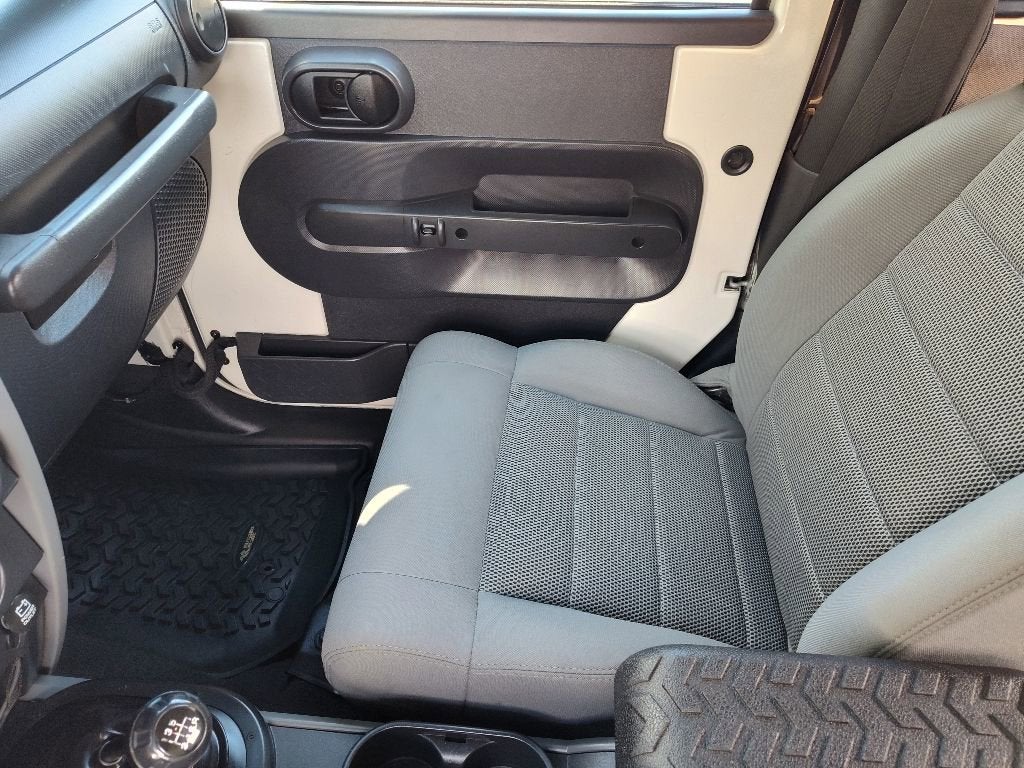 2009 Jeep Wrangler Rubicon