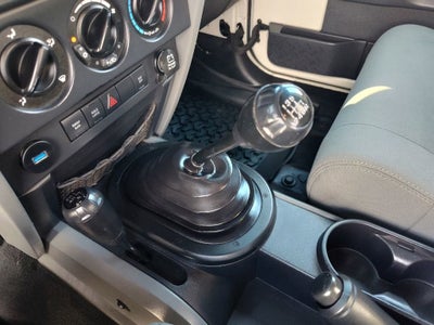 2009 Jeep Wrangler Rubicon