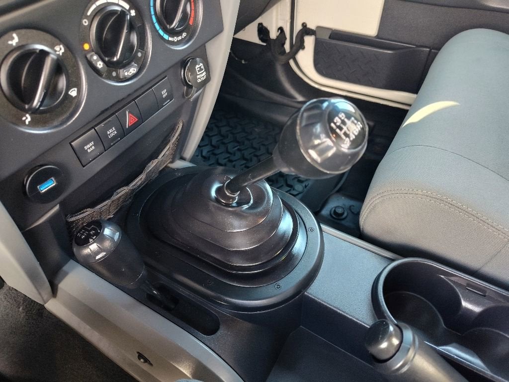 2009 Jeep Wrangler Rubicon