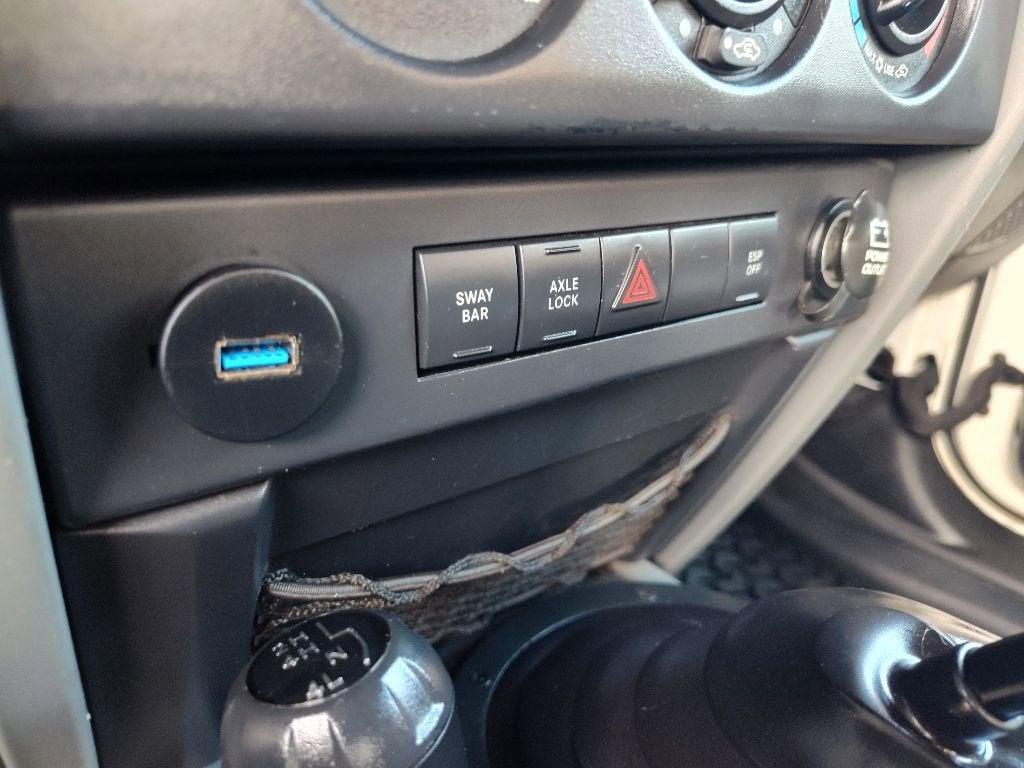 2009 Jeep Wrangler Rubicon