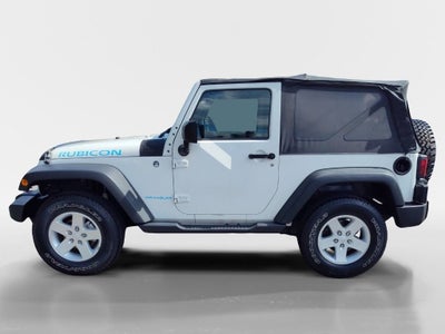 2009 Jeep Wrangler Rubicon