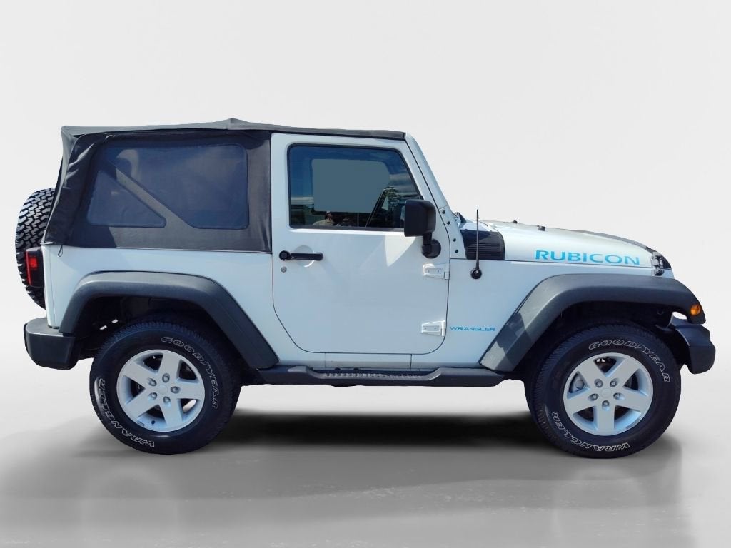 2009 Jeep Wrangler Rubicon