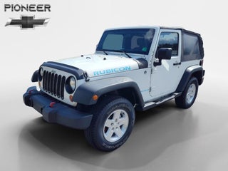 2009 Jeep Wrangler Rubicon