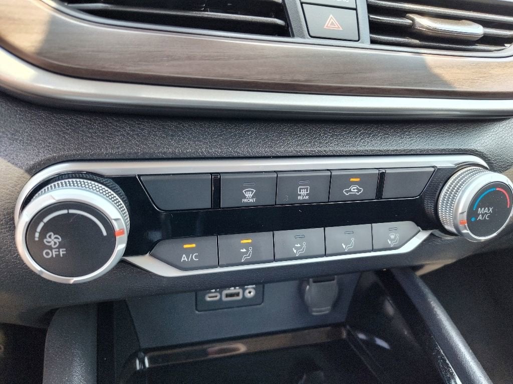 2024 Nissan Altima 2.5 SV