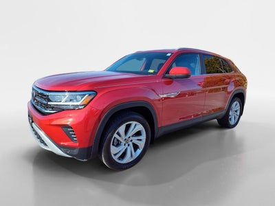 2020 Volkswagen Atlas Cross Sport 3.6L V6 SE w/Technology