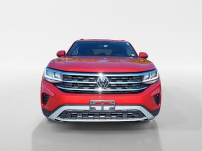 2020 Volkswagen Atlas Cross Sport 3.6L V6 SE w/Technology