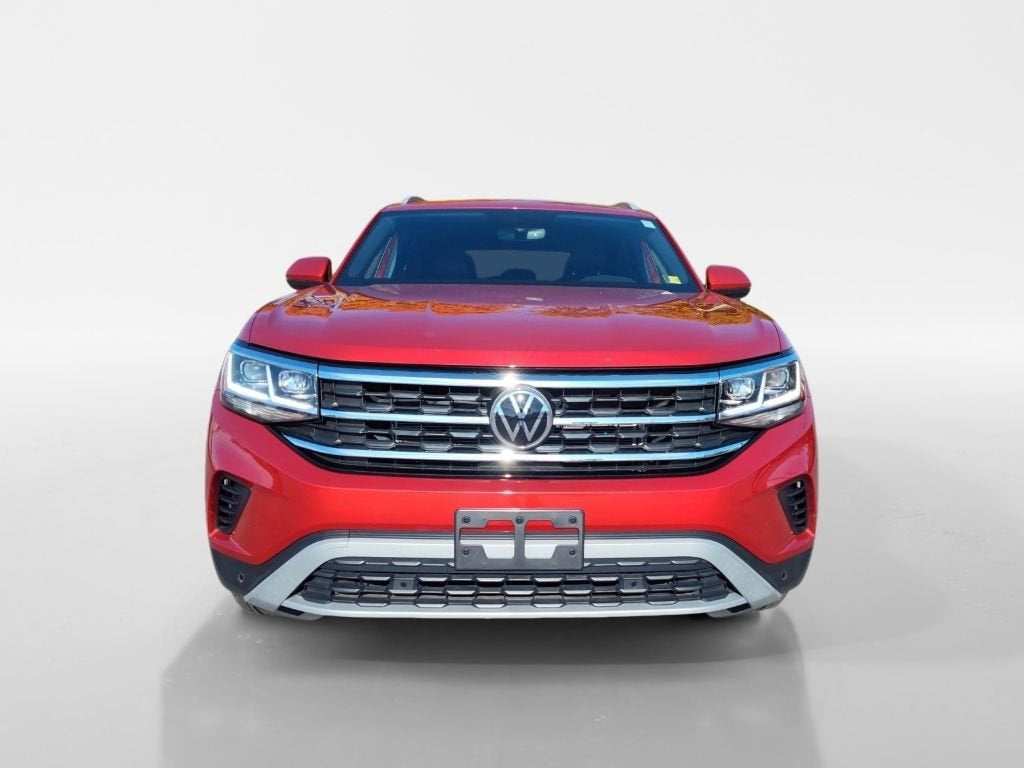 2020 Volkswagen Atlas Cross Sport 3.6L V6 SE w/Technology