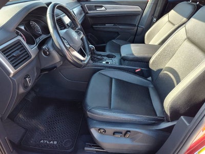 2020 Volkswagen Atlas Cross Sport 3.6L V6 SE w/Technology