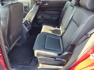 2020 Volkswagen Atlas Cross Sport 3.6L V6 SE w/Technology