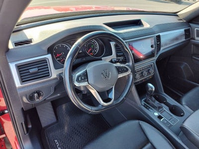 2020 Volkswagen Atlas Cross Sport 3.6L V6 SE w/Technology
