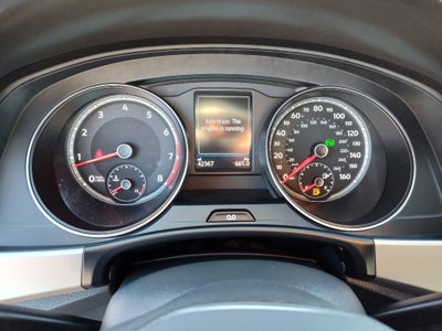 2020 Volkswagen Atlas Cross Sport 3.6L V6 SE w/Technology