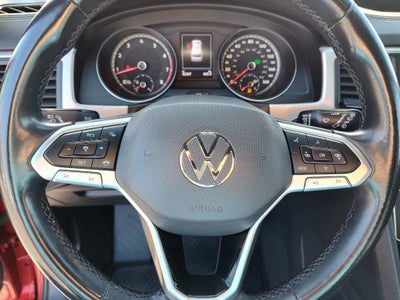 2020 Volkswagen Atlas Cross Sport 3.6L V6 SE w/Technology