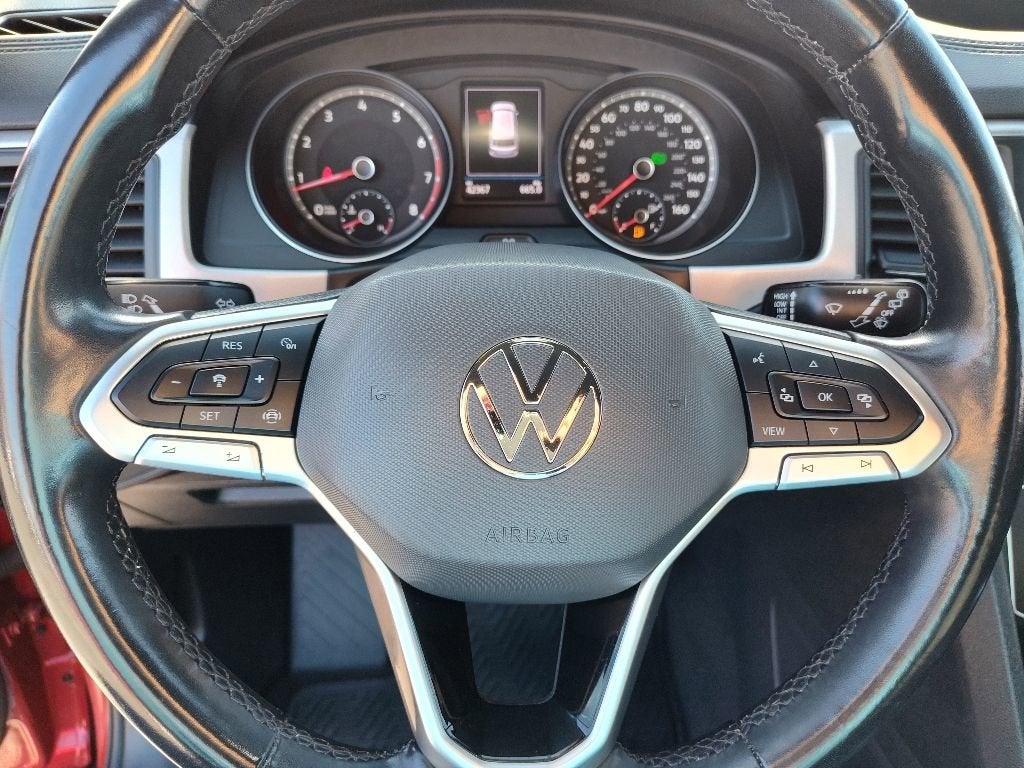 2020 Volkswagen Atlas Cross Sport 3.6L V6 SE w/Technology