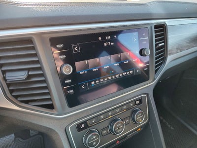 2020 Volkswagen Atlas Cross Sport 3.6L V6 SE w/Technology