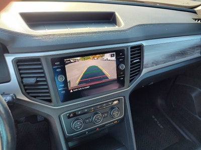 2020 Volkswagen Atlas Cross Sport 3.6L V6 SE w/Technology