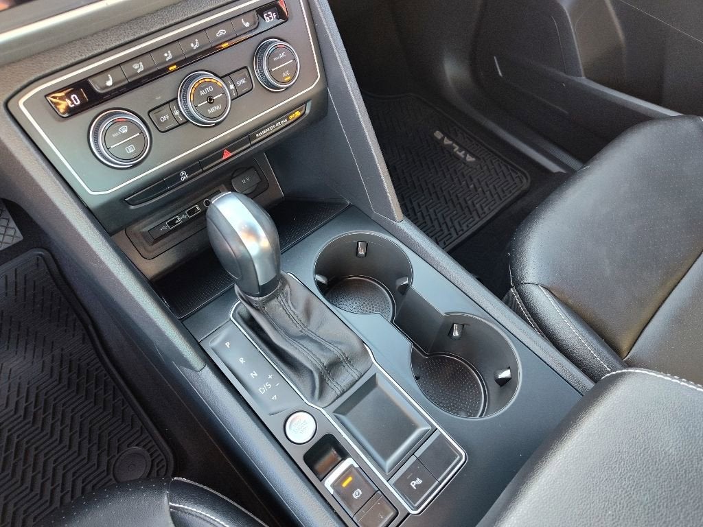 2020 Volkswagen Atlas Cross Sport 3.6L V6 SE w/Technology